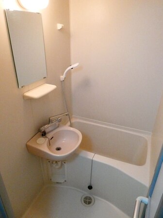 レオパレスアルファの物件内観写真